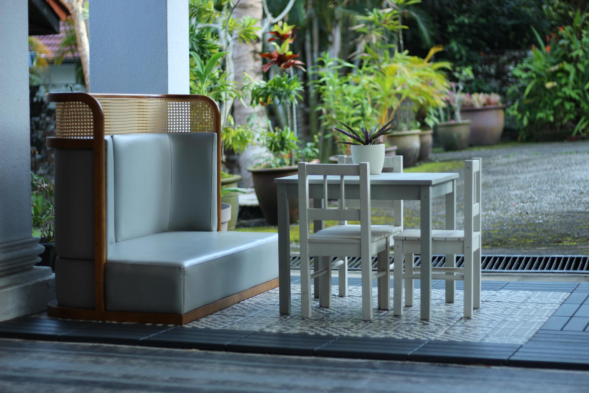 Children playing in the home environment