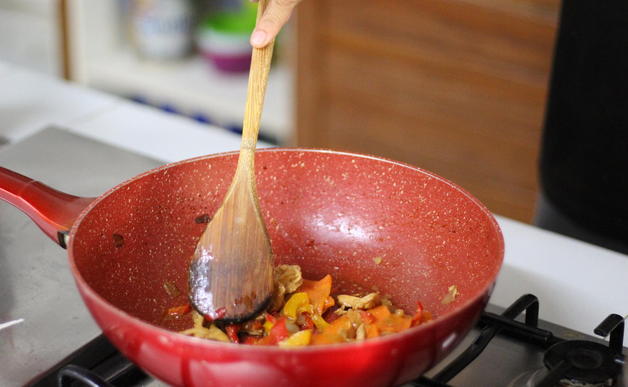 Children enjoying meals at 4 Little Frogs