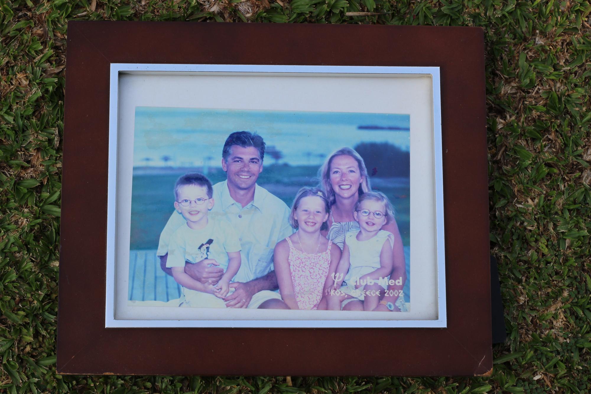 Children playing in the home environment